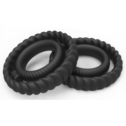 Generique Double Cockring Dual Ring